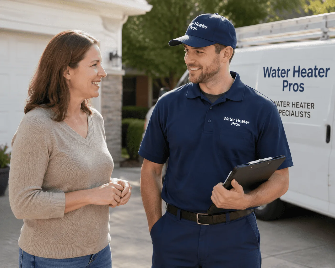 Water Heater Repair Help for Point Pleasant, WV